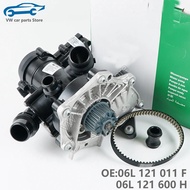 06L121011F EA888 GEN3 Engine Water Pump Thermostat Suitable for Audi A3 A4 A5 A6 A7 Q5 Volkswagen Go