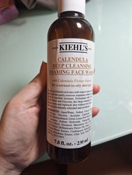 Kiehl's 金盞花深層潔面泡沫