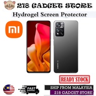 Xiaomi Redmi 10 5g/Redmi K60 Pro/K60E / K60 Hydrogel Screen Protector