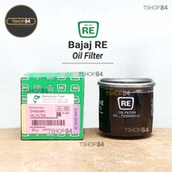 Bajaj RE Oil filter 118 Engine Oil Filter