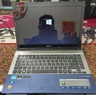 Acer 4830TG- i5 筆記型電腦 / 可開機可運作 / 詳見圖片及說明