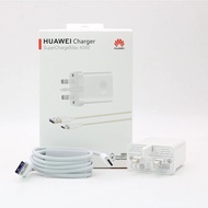 (SHIP IN 12 HOURS) Original Huawei SuperCharge40W Suitable For ALL HUAWEI MODEL