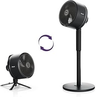 Shark FlexBreeze Cordless & Portable Fan, Black, FA221SMBK