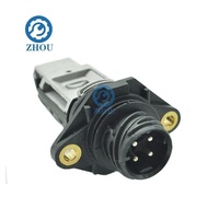 OEM 0 280 217 502 1 747 155 Mass Air Flow MAF Sensor For BMW E30 E36 M3 325 325i E34 525 530 i iX 52