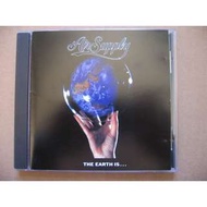 Air Supply - The Earth Is .... CD