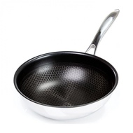SUPER NON-STICK DEEP HONEYCOMB PAN Honeycomb Pan Non Stick Pan