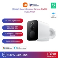 [Global] Xiaomi Outdoor Camera BW500 4MP 2.5K IP67 Waterproof MJSXJ06BY