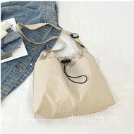 Crossbody Bag Women Harajuku Canvas Bag Student Shoulder Beg Sling Bag Women Beg Ootd Viral Beg Sila