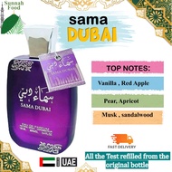 Sama DUBAI perfume original EDP 100 ml perfume from dubai