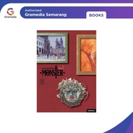 Gramedia - Akasha : Monster 05