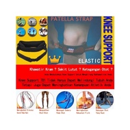 Superhomeshop Knee SUPPORT Brace Leg Cover Men/Women Model WBS 781 PATELLA STRAP-11July