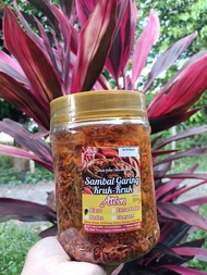 Sambal Garing Kruk Kruk Ateen (500g)