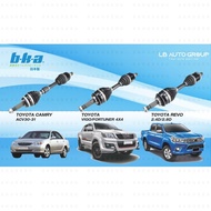 B.K.A Japan Drive Shaft for Toyota Camry ACV30/31, Vigo, Fortuner 4X4, Revo 2.4D/2.8D