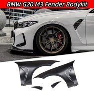 READY STOCK For BMW G20 Convert M3 Competition Fender Bodykit