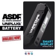 ASDF OFFGRID BATTERRY 550mAh 🔋 COMPATIBLE OFFGRID UNPLUG ASDF BATTERY SAHAJA