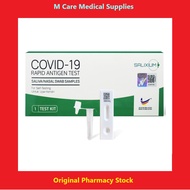 Salixium Nasal Swab Rapid Antigen Self Test Kit 1 Box-salixium