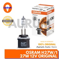 OSRAM Equipment H27/1-880 bulb in a single box