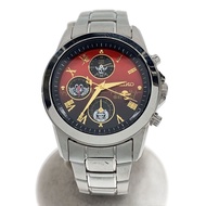 SEIKO mens watches quartz wrist watch ONE PIECE FILM RED collaboration Limited edition of 2000 7T92-