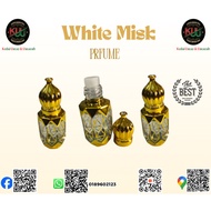 White Musk Perfume Original 7ML