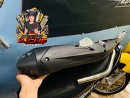 Pô Ex LC v6 Sử Dụng Ex135-4s-5số Ex150-155vv Âm thanh Trầm Ấm Kèm Cổ Inox