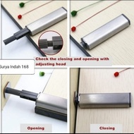 TIP ON LONG PUSH OPEN DOOR PUSH TO OPEN STAINLESS STEEL MATERIAL