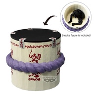 Bandai Jingpin Naruto FIGLIFE Sasuke's Coffin Barrel Launched In January 26 [GAME Lounge]