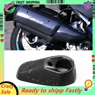 For  X-MAX XMAX 250 300 400 XMAX250 XMAX300 XMAX400 Exhaust Pipe Cover Decorator Exhaust Port Protec