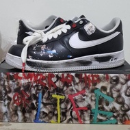 Sepatu Nike Air Force 1 G Dragon Paranoise OG