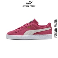 PUMA SPORT CLASSICS - รองเท้ากีฬา Suede Classic XXI Trainers สีชมพู - FTW - 37491599