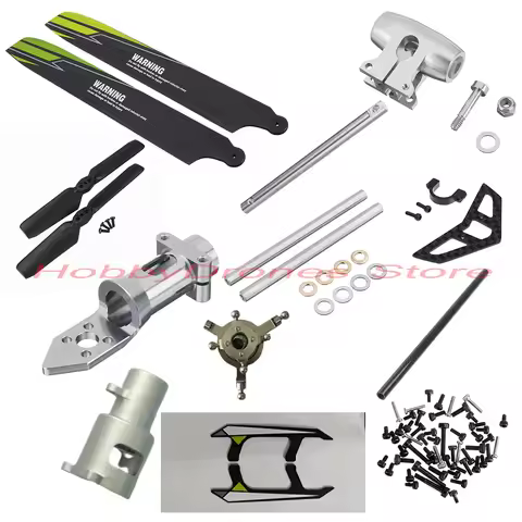 YU Xiang F180 E180 RC Helicopter Spare Parts Accessories Propeller Motor ESC Landing Motherboard Cha