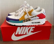 AIR MAX 90 SE’ LOW-TOP SNEAKERS Size 8.5