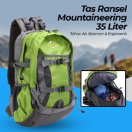 Tas Kerir Ransel Gunung Hiking Adventure Mountaineering 35 Liter