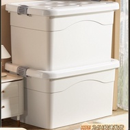 Box Box Large-capacity Organizing Box Toy No. Clothes Wardrobe Storage Box Storage Plastic Household