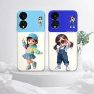 Case hp for Realme Note 70T Note 70 60 C71 C75 C75X C63 C61 C53 Casing Clear CaseTpu DP - 10