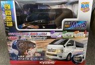 KYOSHO mini-z  頭文字D 京商全新未開黑色貨 van  hiace 遙控車