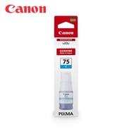 【Canon】GI-75C 原廠藍色連供墨水 適用GX1070/GX2070