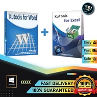 Kutools For Excel & Word 2021 [ MS Office : 2013, 2016, 2019 ]