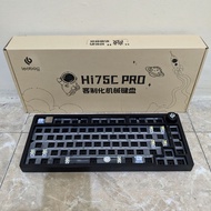 Barebone Leobog HI75C Pro Black PP Plate
