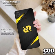 Softcase SAMSUNG GALAXY A20/A30 Latest Case SAMSUNG A20/A30 Fashion Case GAME Casing SAMSUNG A20/A30