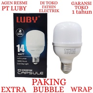 LUBY LED BULB LUBY CAPSULE LED LAMP/ 14W
