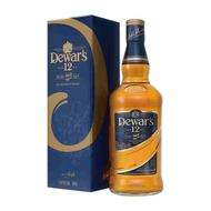 DEWAR’s 12Yo Blended Scotch Whisky帝王12年調和蘇格蘭威士忌
