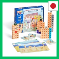 Numberblocks MathLink Cubes Number Blocks 21-30 255 Cubes Activity Set Math Toys with Japanese Guide