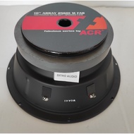 Speaker ACR 10 INCH ARRAY 25601 M FAB VACUUM SPEAKER FABULOUS SERIES 1000 WATT