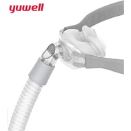 Yuwell Nasal Pillow CPAP Mask,Replacement CPAP Nose Pillow System Assembly with 3 nasal cushion
