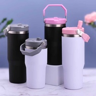 304 Stainless Steel Thermos Cup 20OZ/30OZ Portable Car Cup