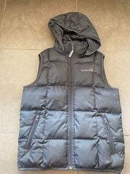Leaveland 羽絨背心 - XS size (lady )