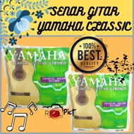 Yamaha CLASSIC GUITAR STRINGS NYLON SILVER GUITAR STRINGS