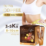 [Genuine] Odiva Coffee weight loss Coffee Box of 15 Packs Perfect weight loss weight loss, safe and 