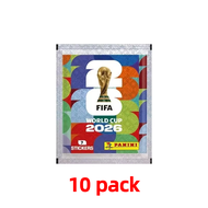 2026 World Cup Sticker Album 980 Stickers Official Licensed Complete Collection Gift For Soccer Fan 