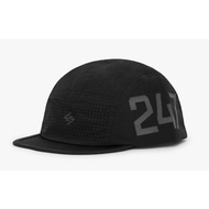 Running Hat 247 Ripstop Cap-Black Reflective From England